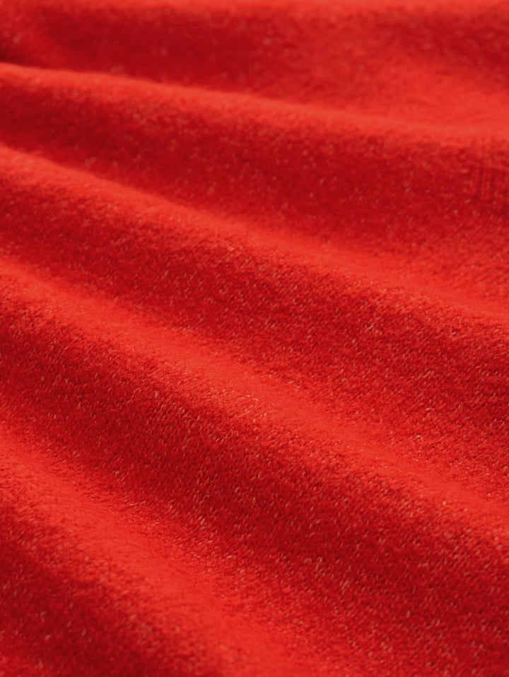 Cardigan mit V-Ausschnitt