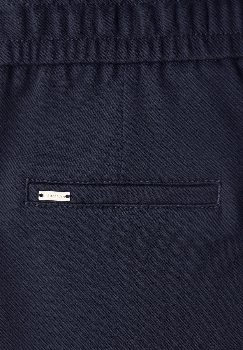 Straight Leg Hose mit Tape