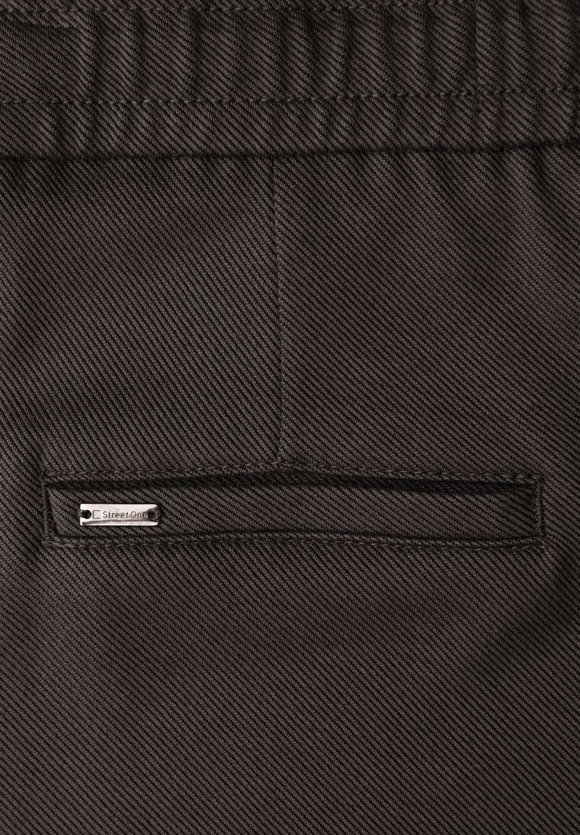 Straight Leg Hose mit Tape