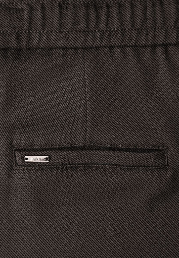 Straight Leg Hose mit Tape