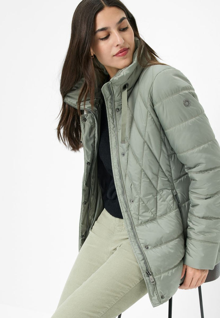 Thermofleecesteppjacke