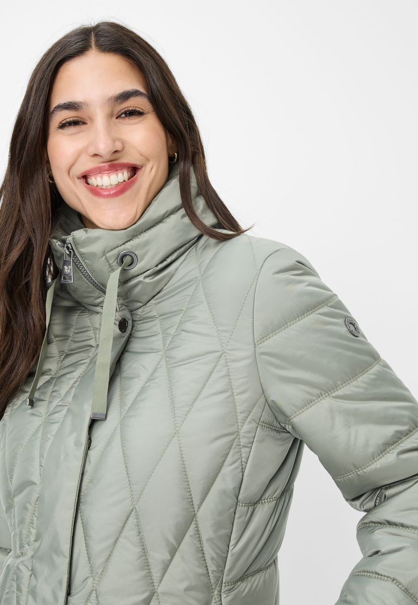 Thermofleecesteppjacke