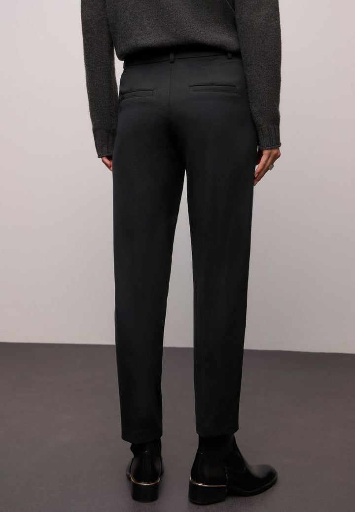 Chino mit Tape-Detail