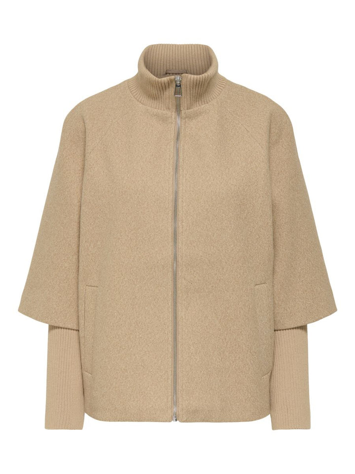 JDYMEMORY RIB SHORT JACKET OTW NOOS