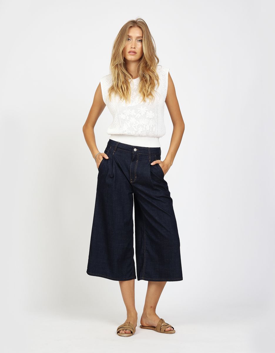 94WANDA CULOTTE  - wide fit
