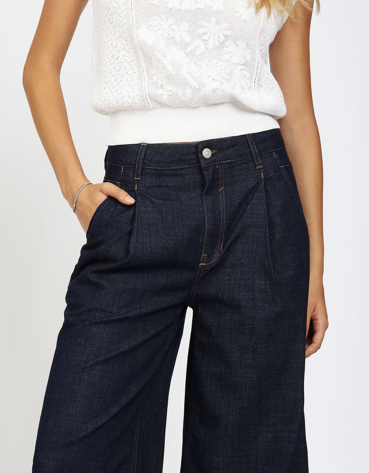 94WANDA CULOTTE  - wide fit