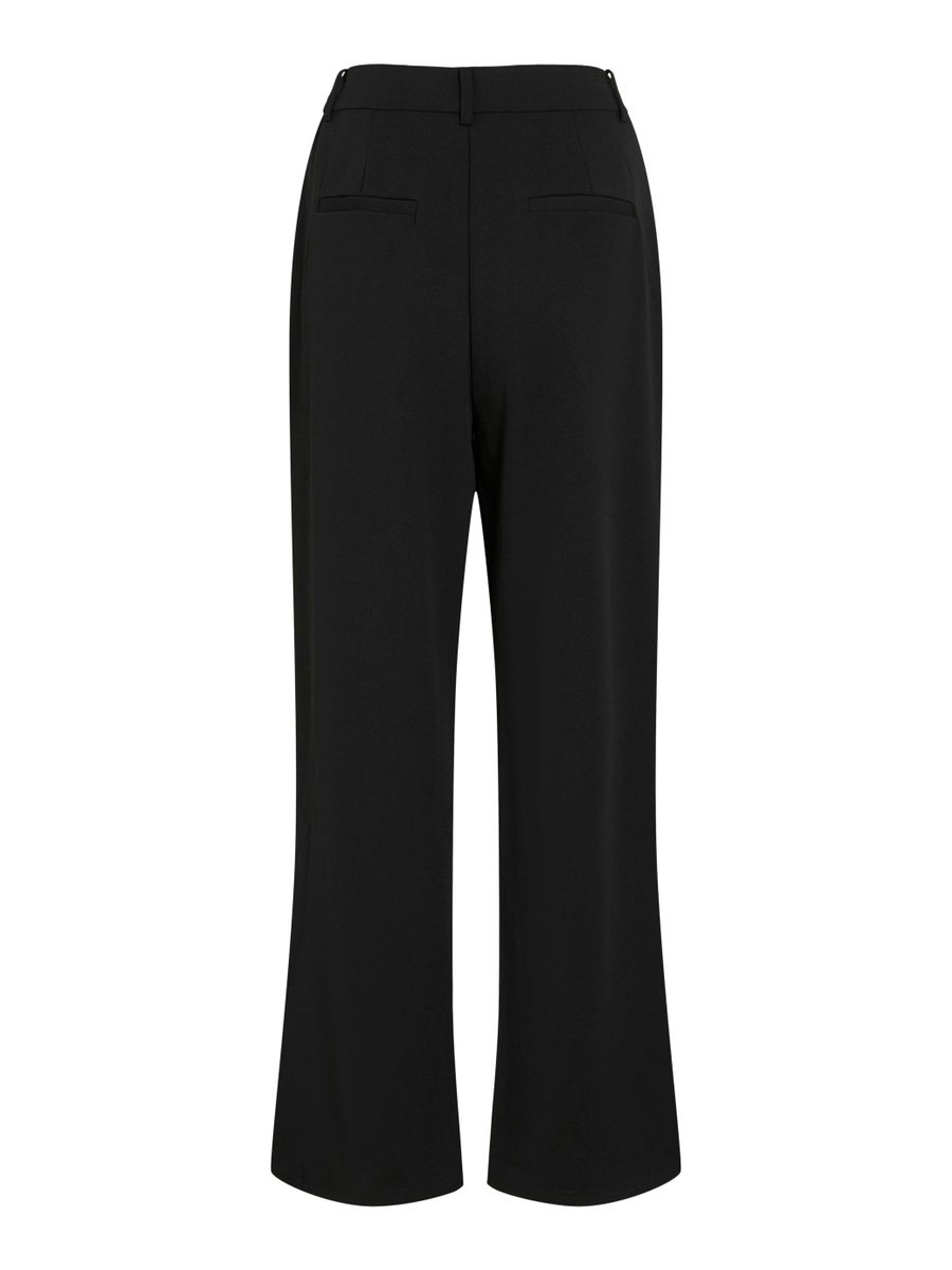 VICLUA HW WIDE BUTTON PANTS- NOOS