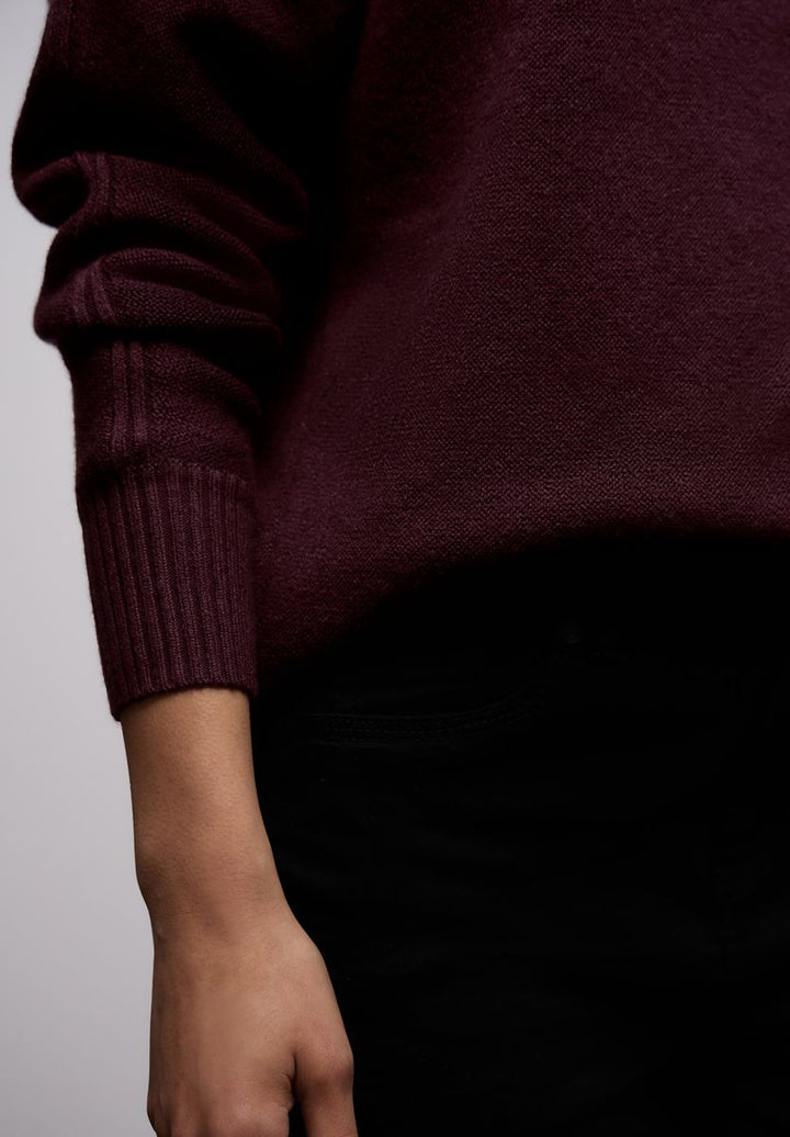 Cosy Dolman Pullover