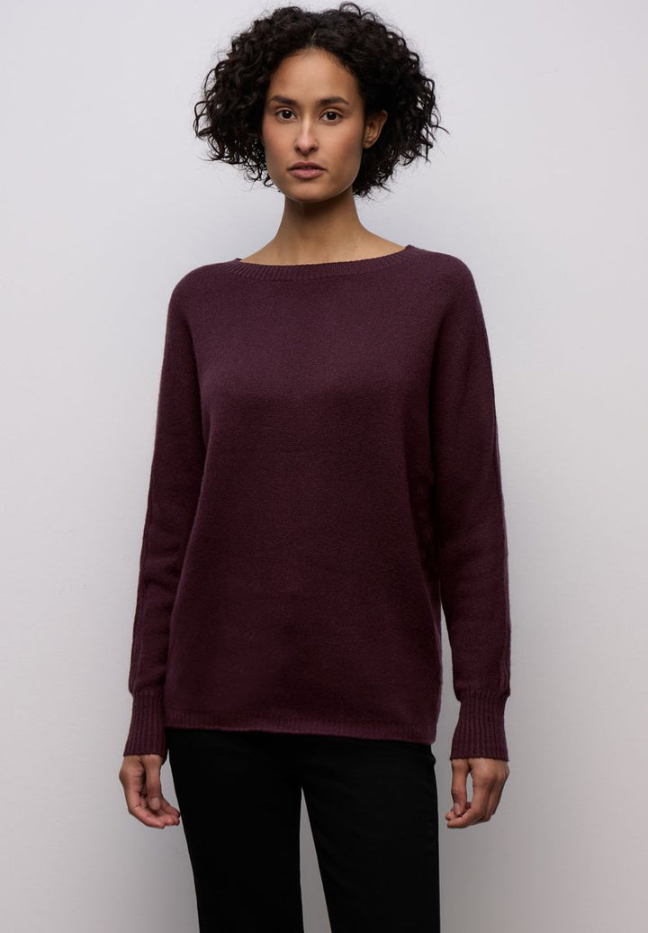 Cosy Dolman Pullover