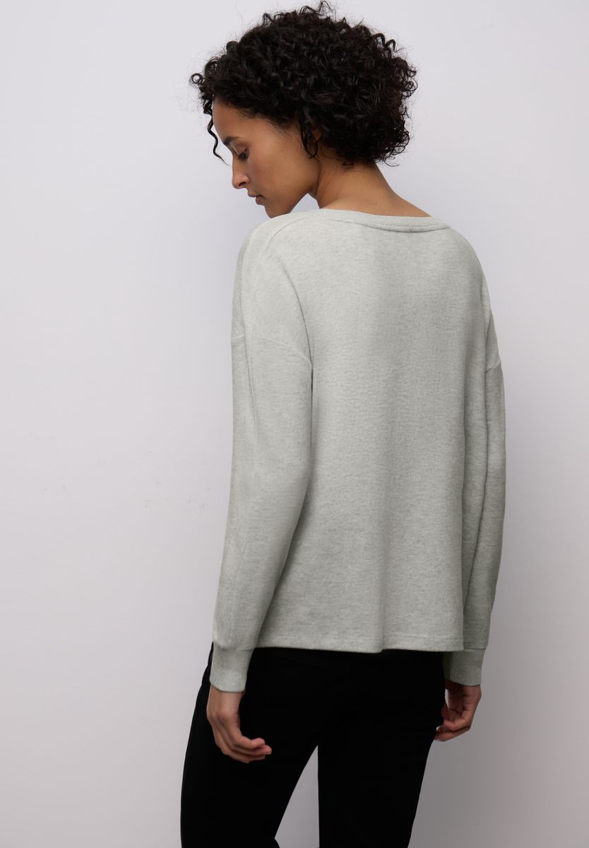 Shirt mit Glitzerdetails