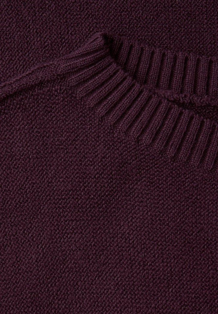 Cosy Dolman Pullover