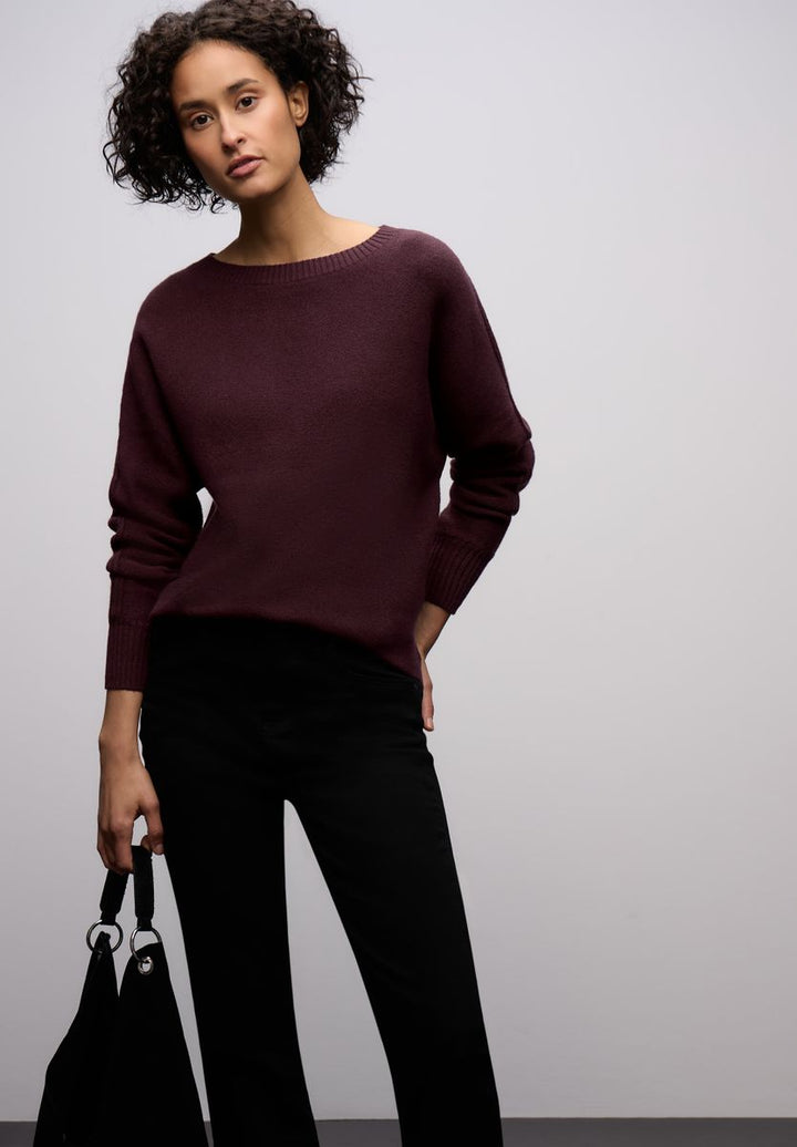 Cosy Dolman Pullover