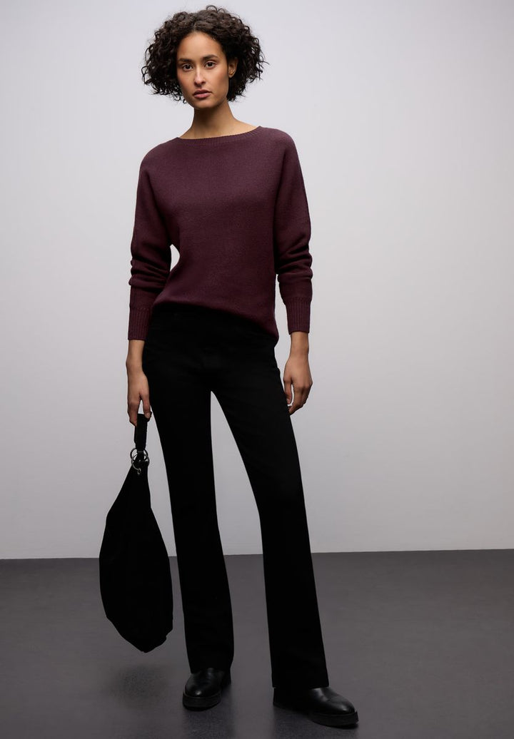 Cosy Dolman Pullover