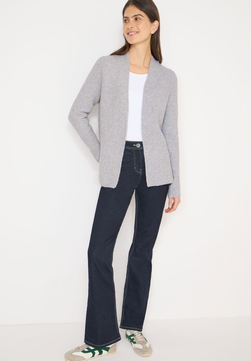 Offener Cosy Cardigan