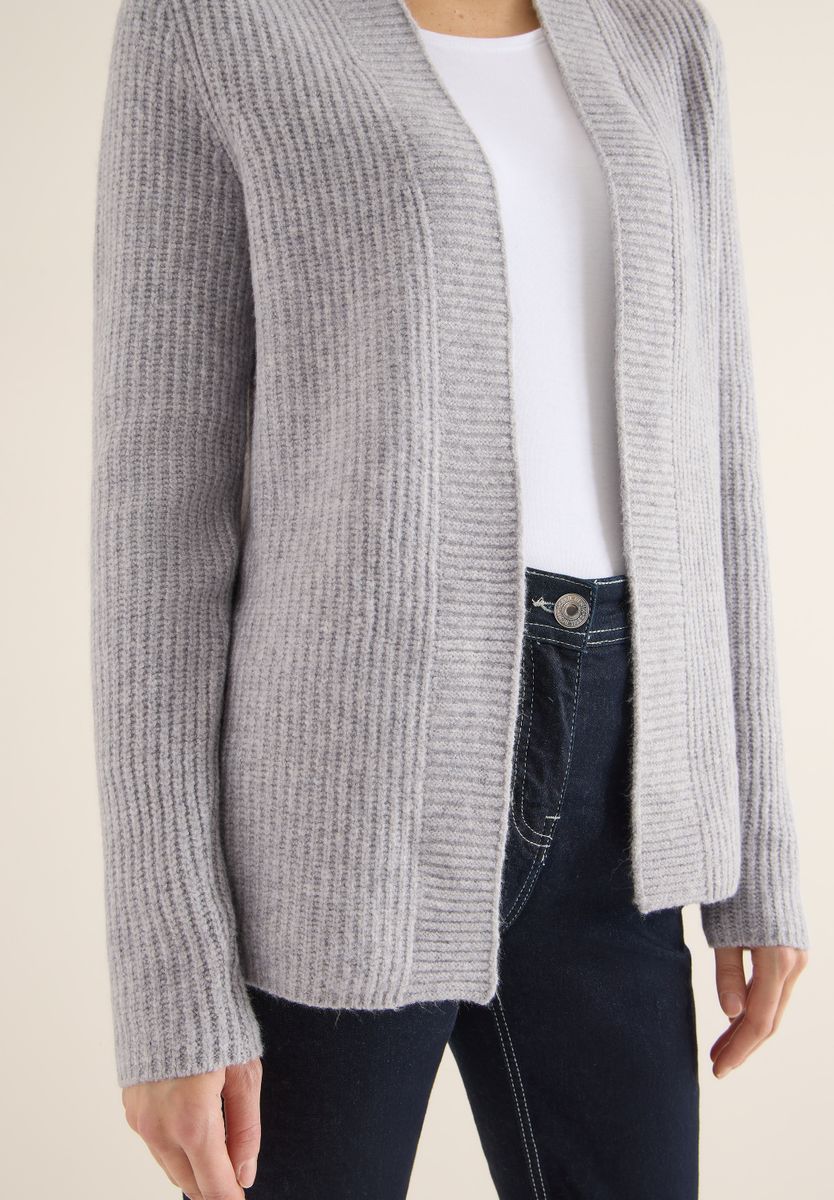 Offener Cosy Cardigan