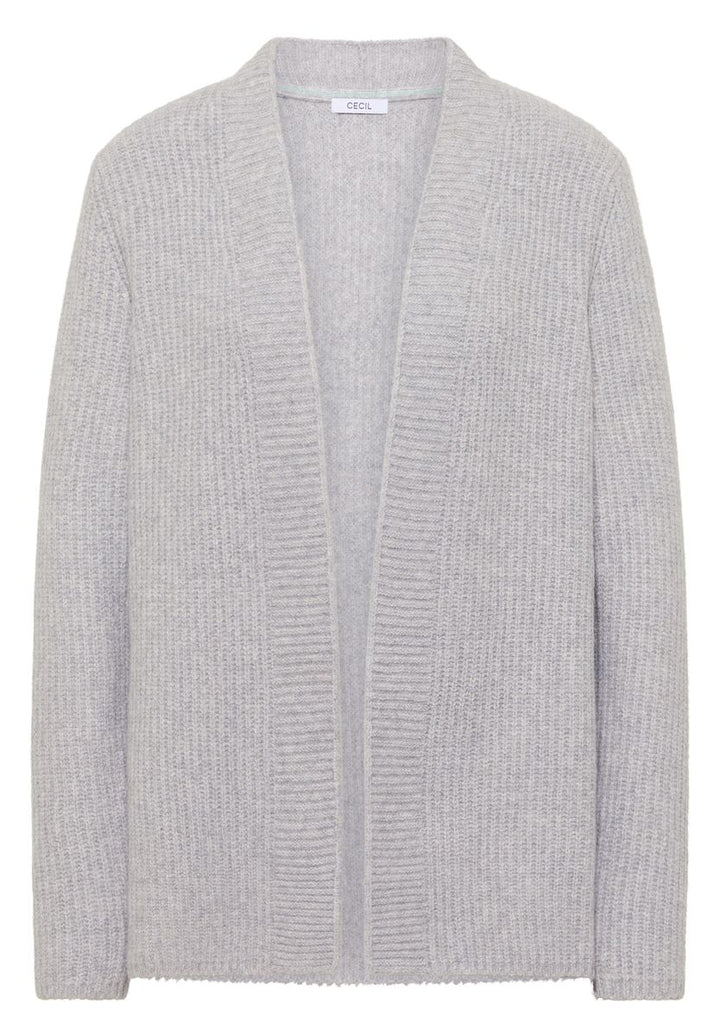 Offener Cosy Cardigan