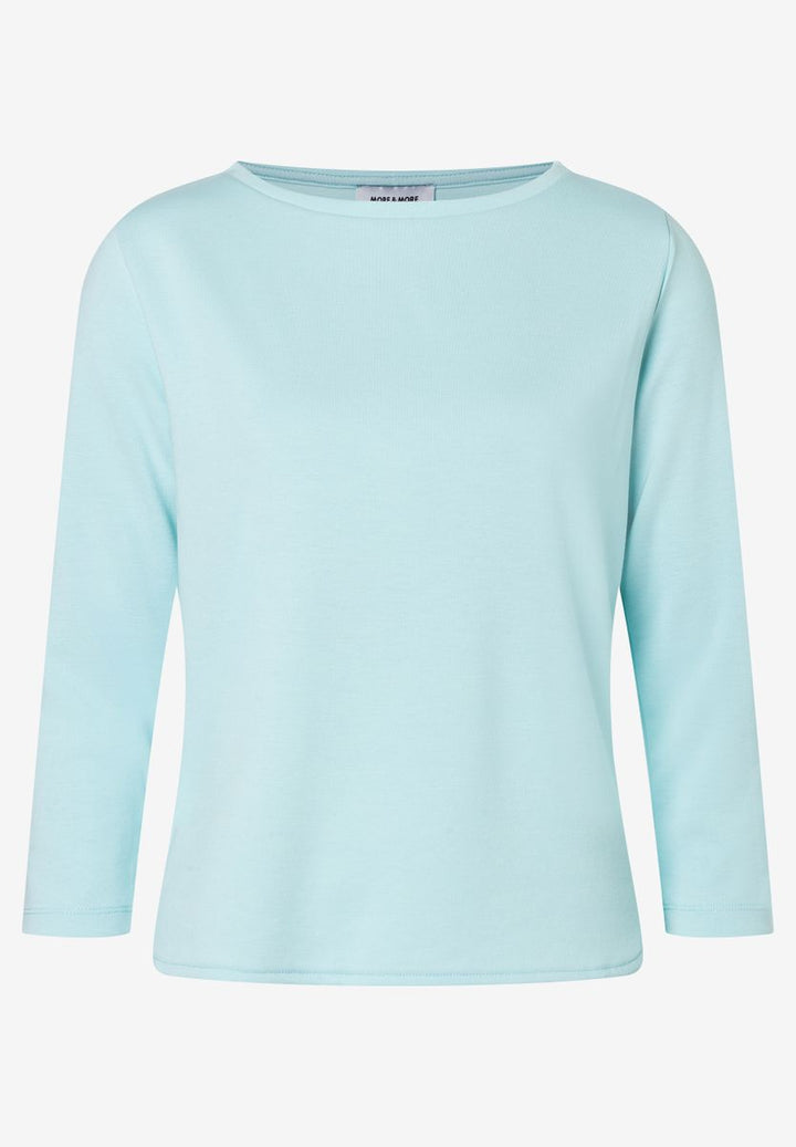 T-Shirt mit 3/4 √Ñrmel