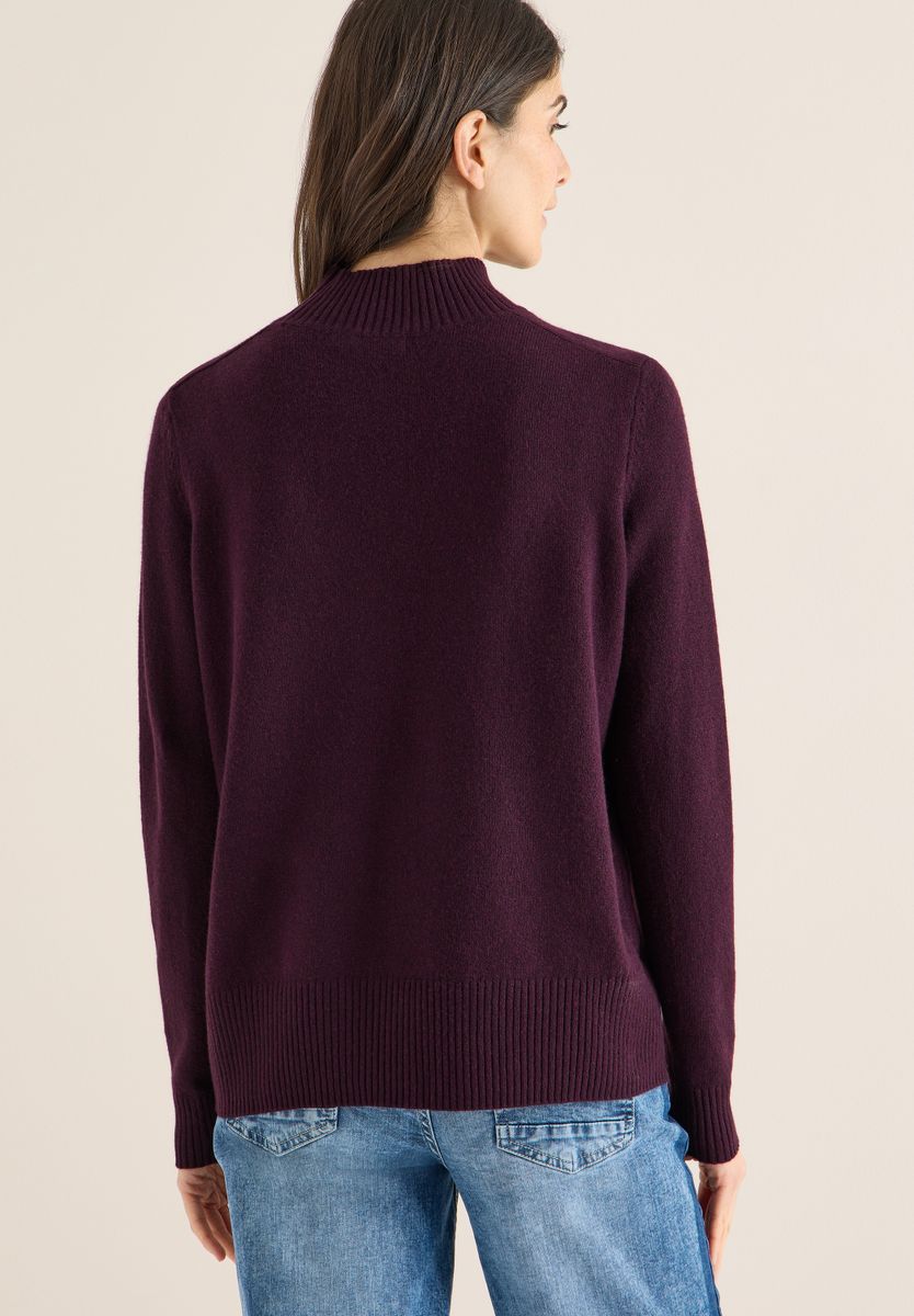 Cosy Turtleneck Pullover