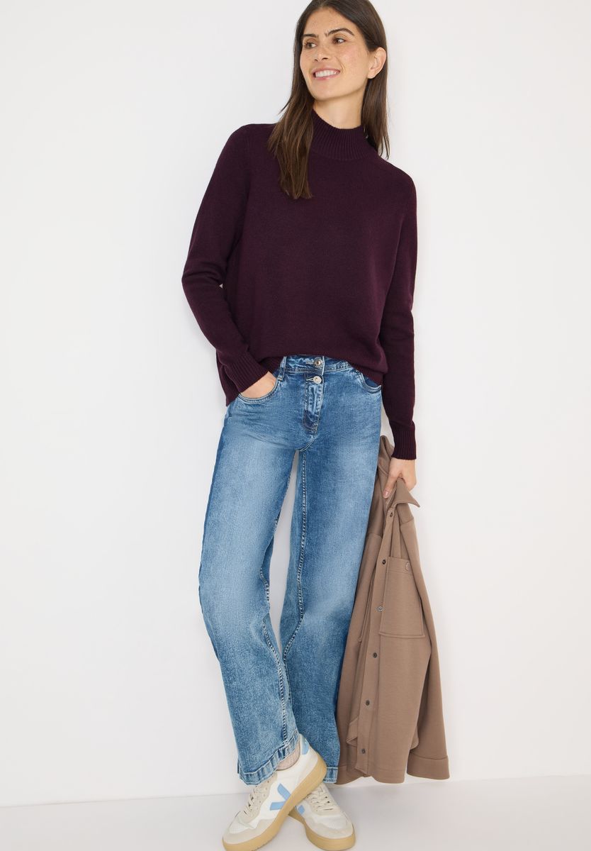 Cosy Turtleneck Pullover
