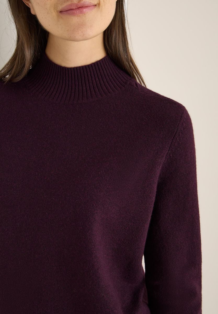 Cosy Turtleneck Pullover