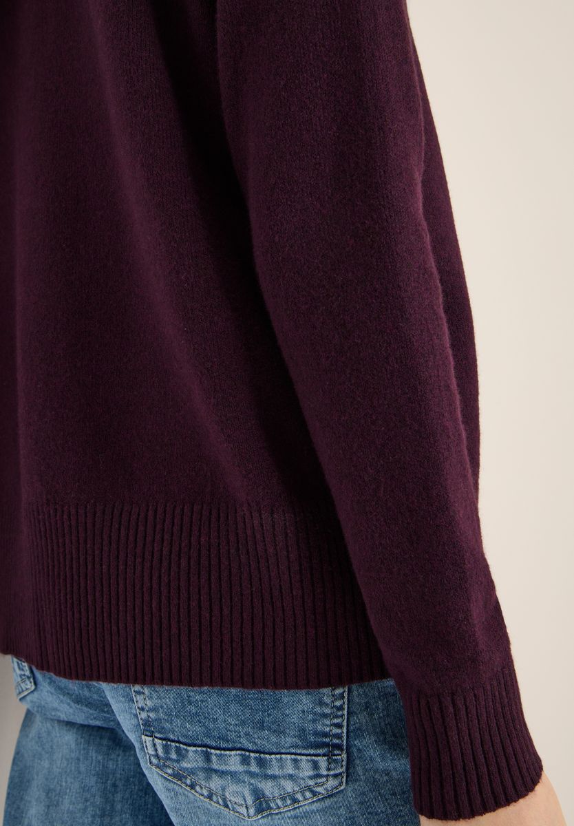 Cosy Turtleneck Pullover