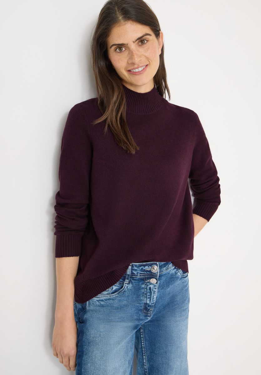 Cosy Turtleneck Pullover