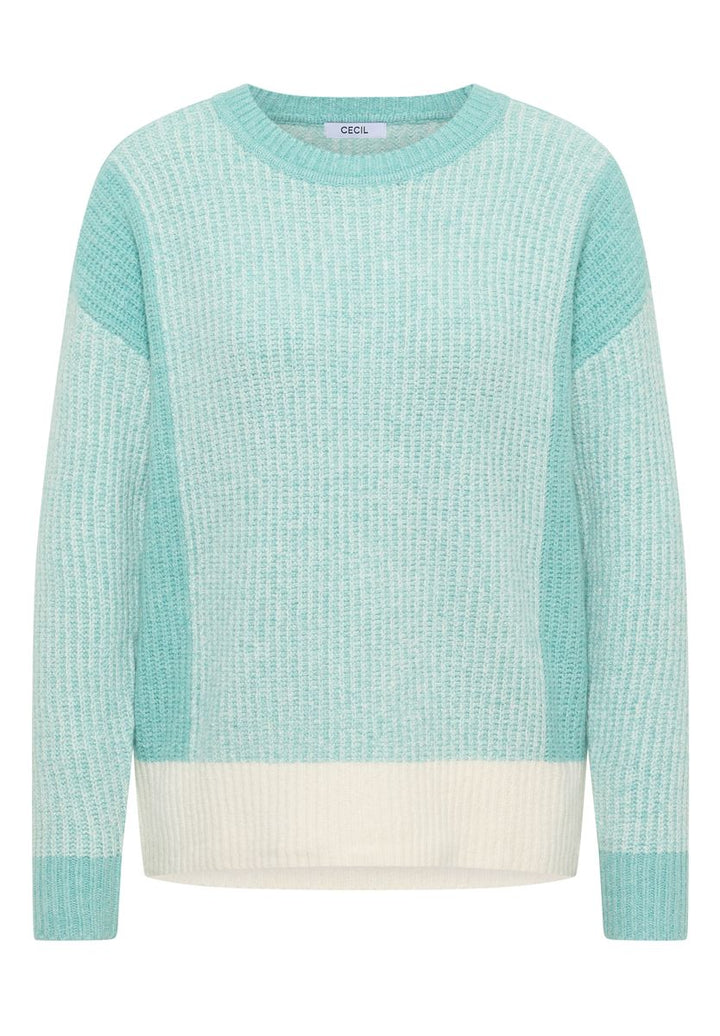 Softer Mouliné Pullover