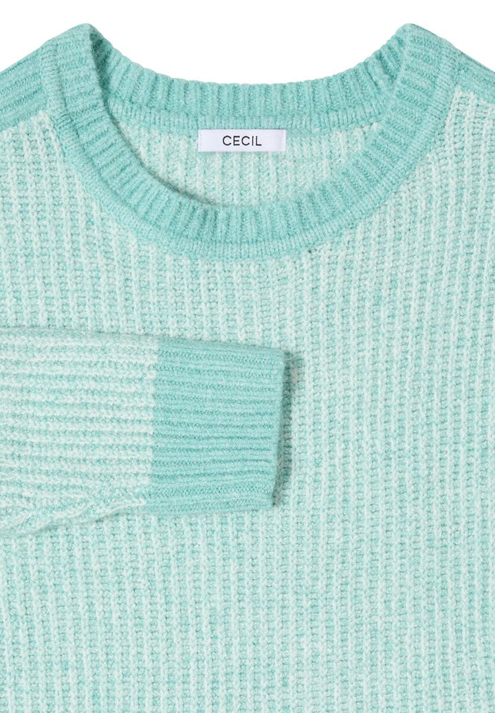 Softer Mouliné Pullover