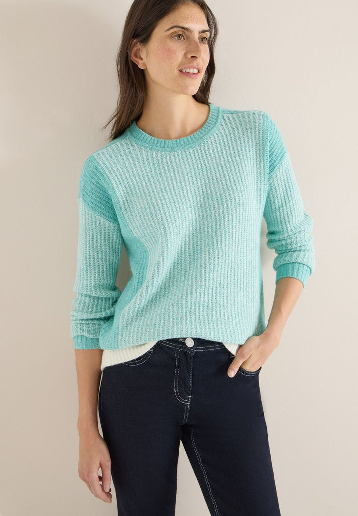 Softer Mouliné Pullover