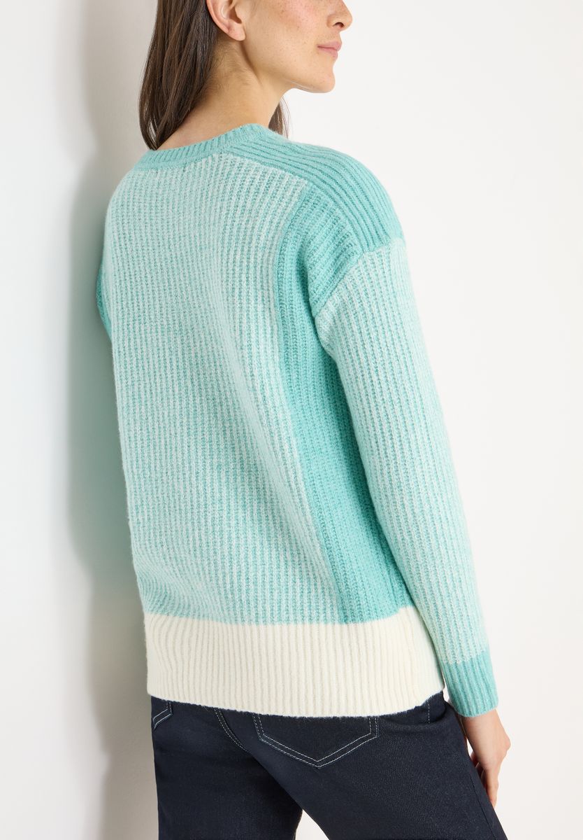 Softer Mouliné Pullover