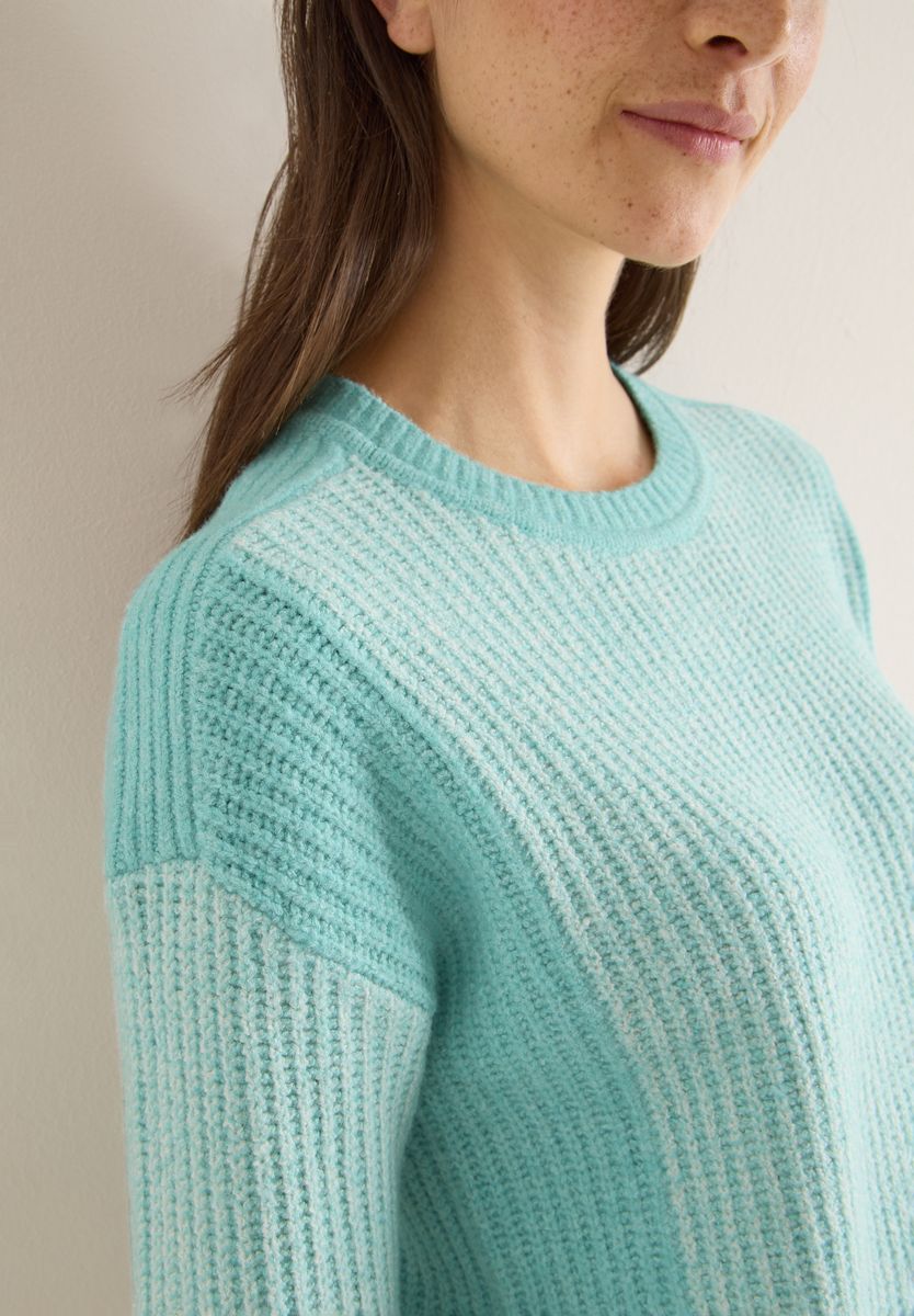 Softer Mouliné Pullover
