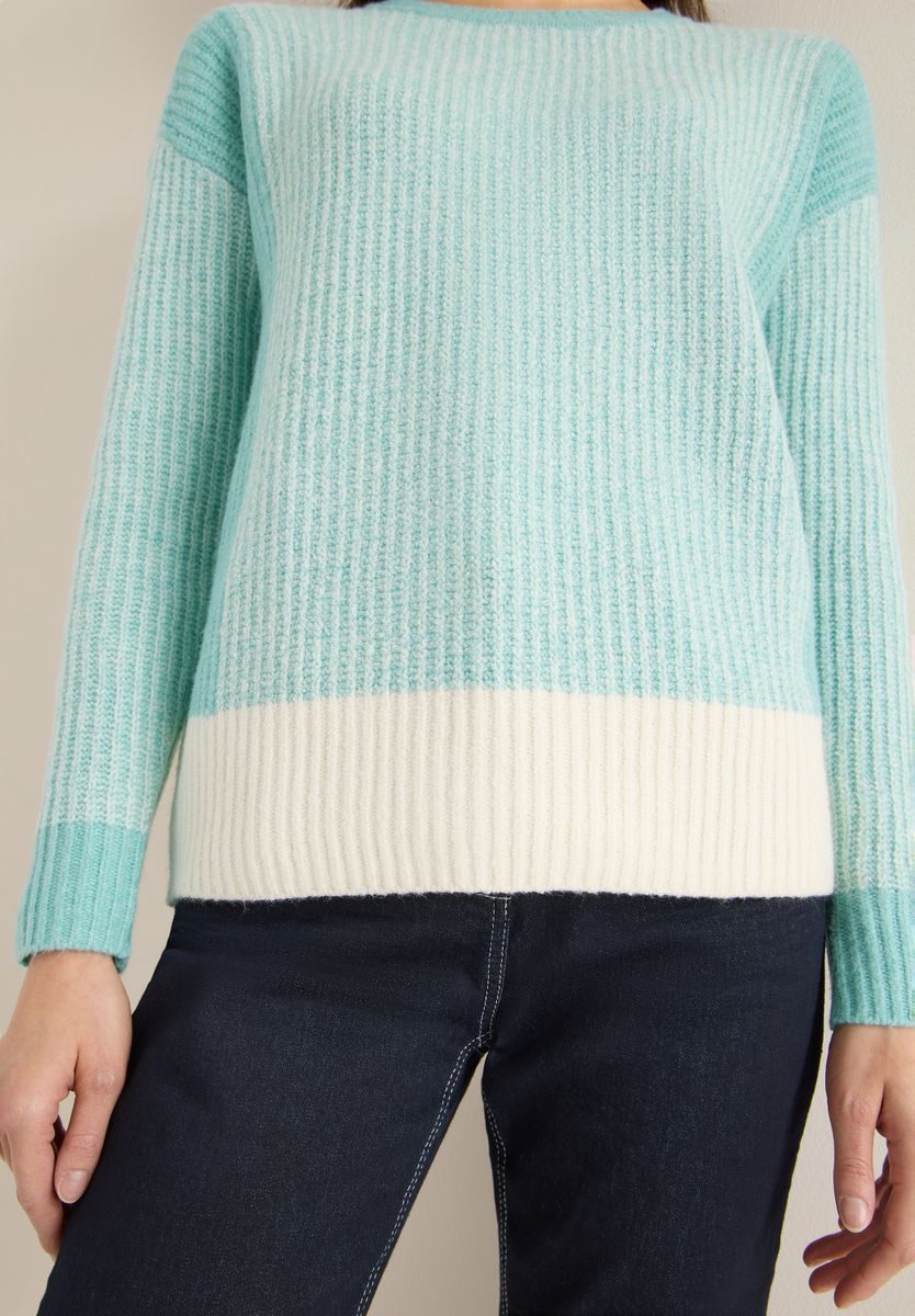 Softer Mouliné Pullover