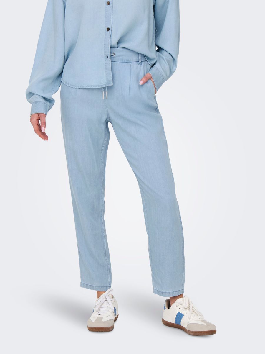 ONLPOPTRASH CHARIS LIFE PANT CC WVN