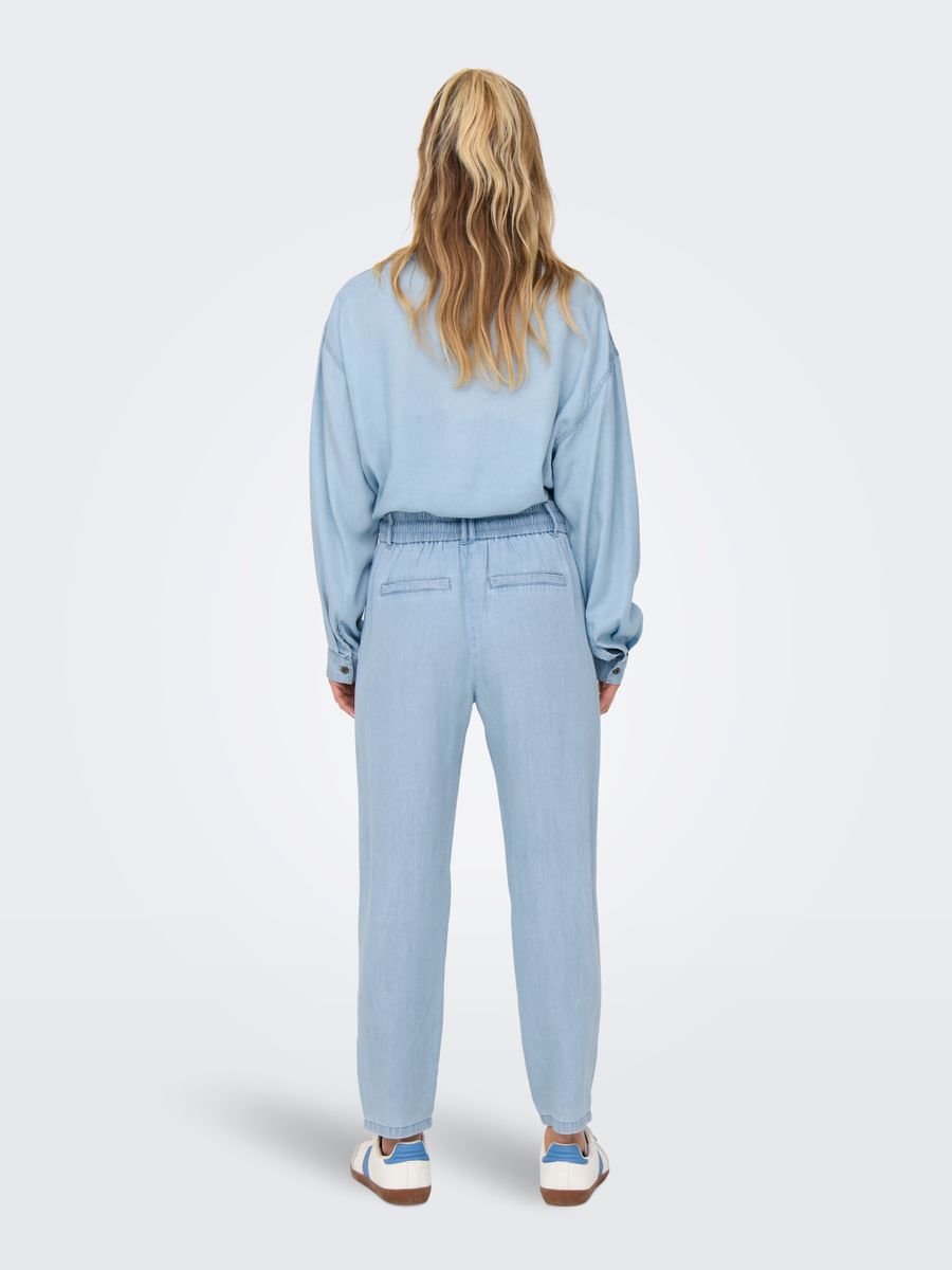 ONLPOPTRASH CHARIS LIFE PANT CC WVN