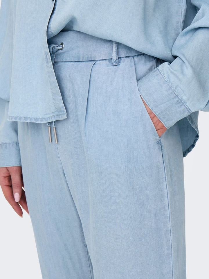 ONLPOPTRASH CHARIS LIFE PANT CC WVN