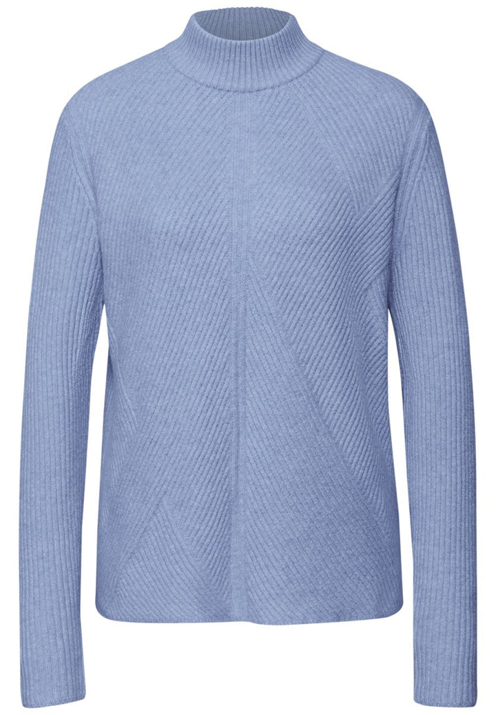 Softer Strukturpullover