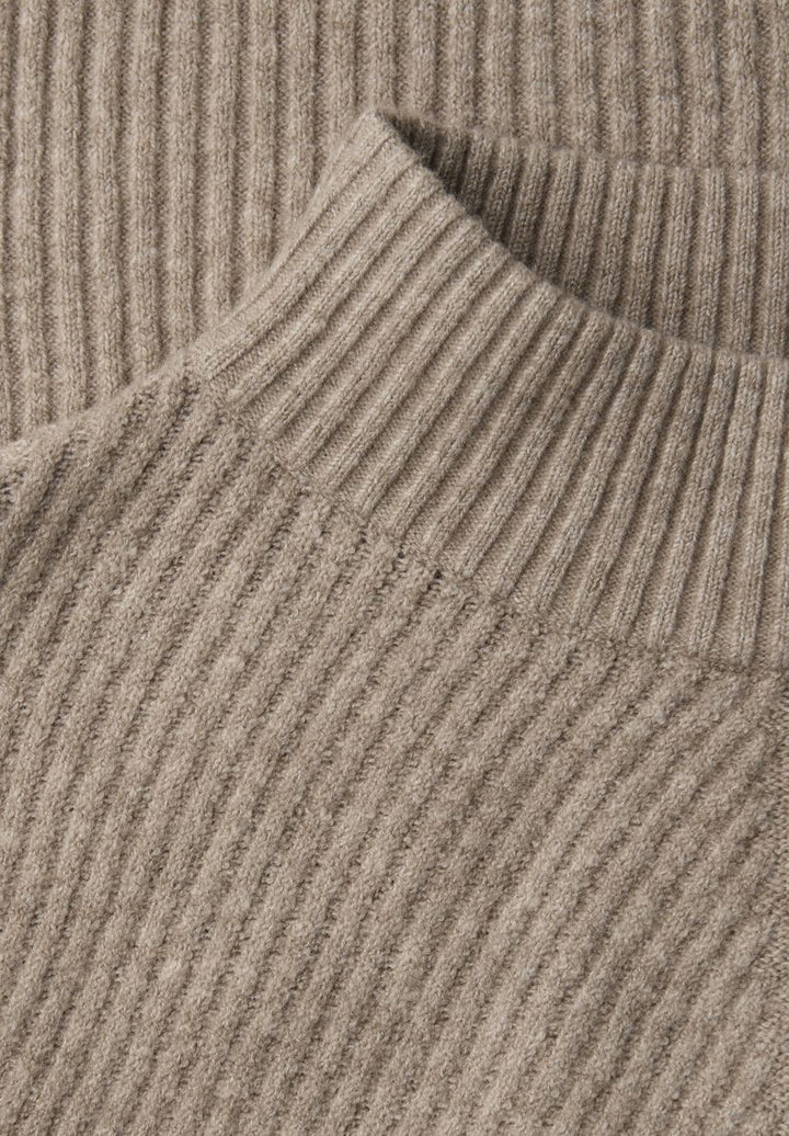 Softer Strukturpullover