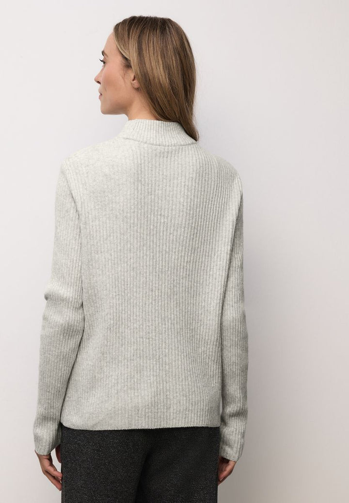 Softer Strukturpullover