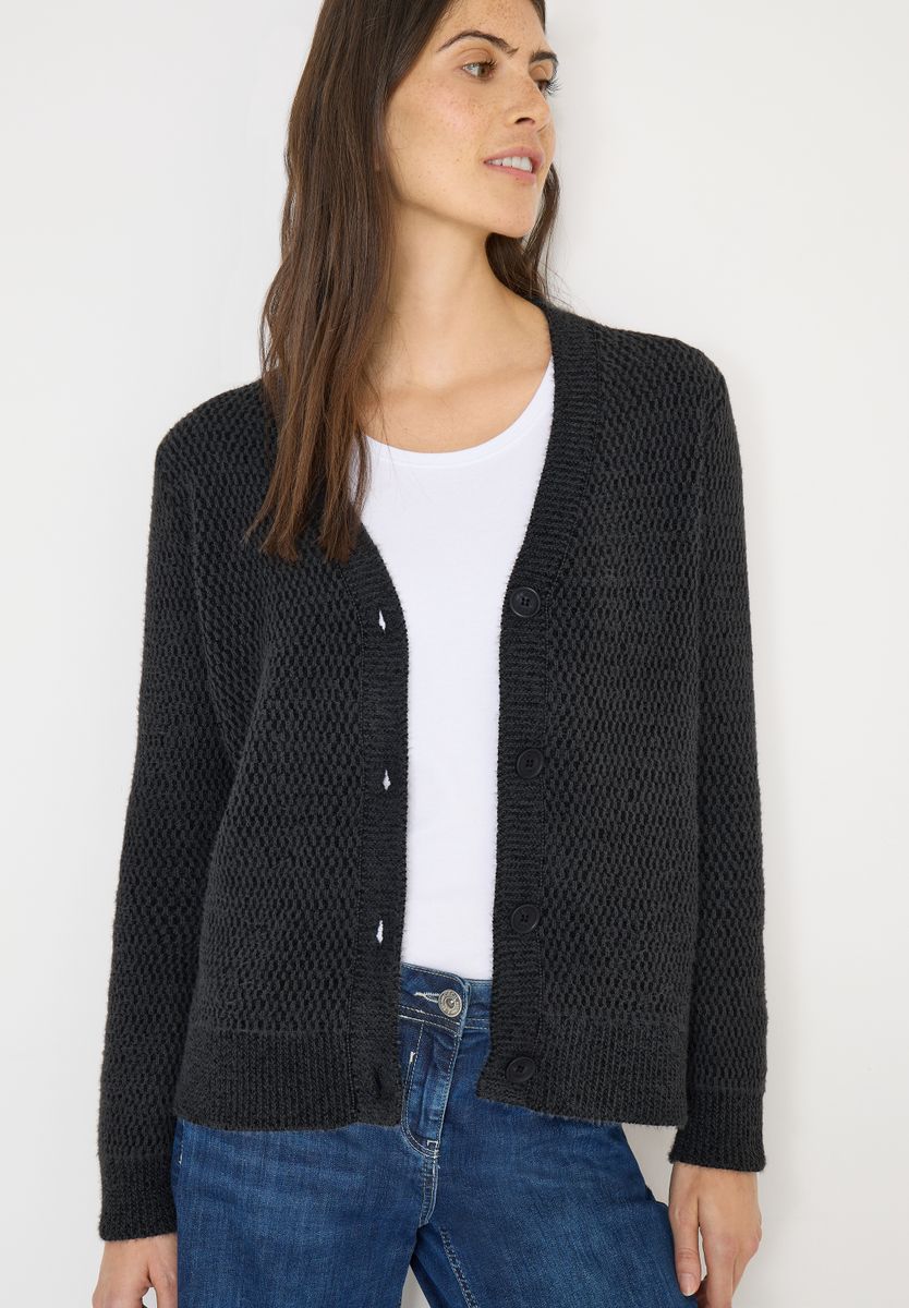 Federgarn Cardigan