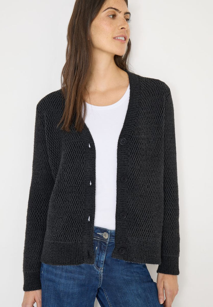 Federgarn Cardigan