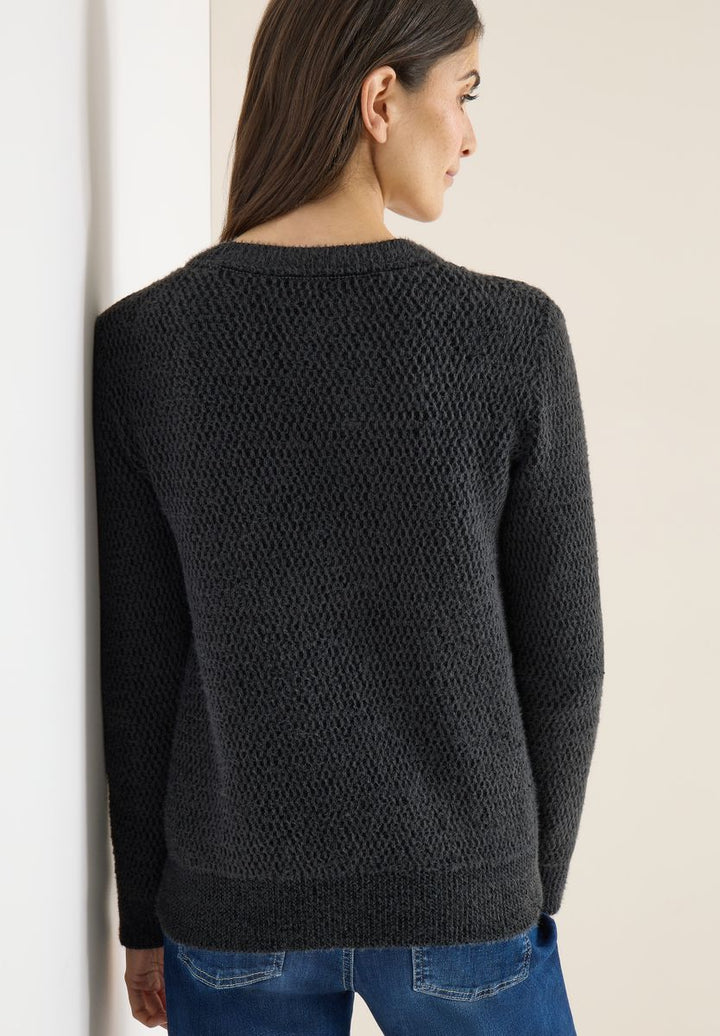 Federgarn Cardigan