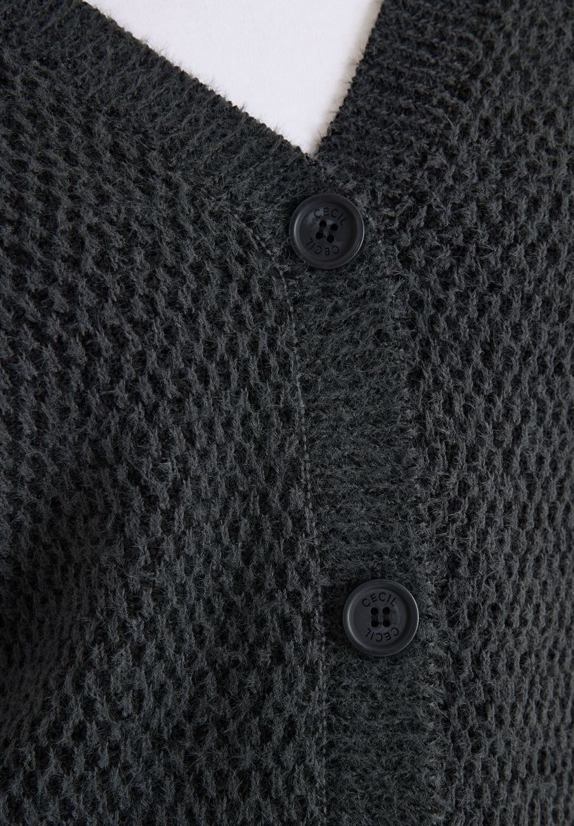 Federgarn Cardigan