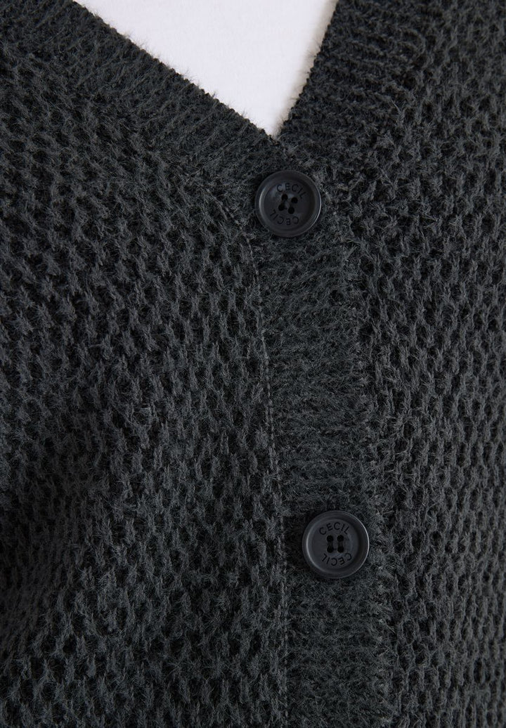 Federgarn Cardigan