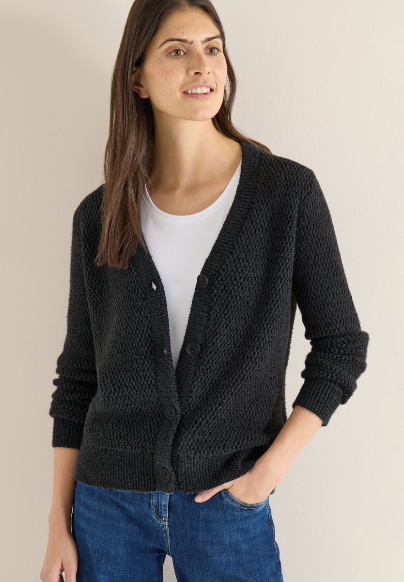 Federgarn Cardigan