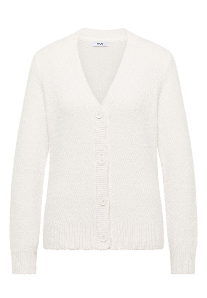 Federgarn Cardigan