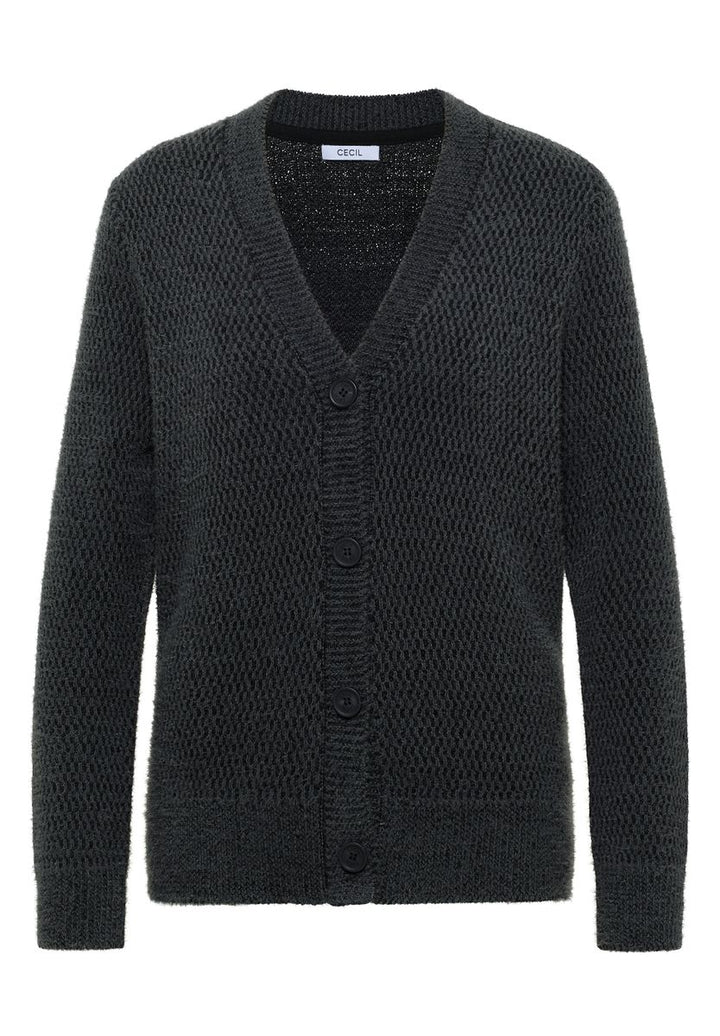 Federgarn Cardigan