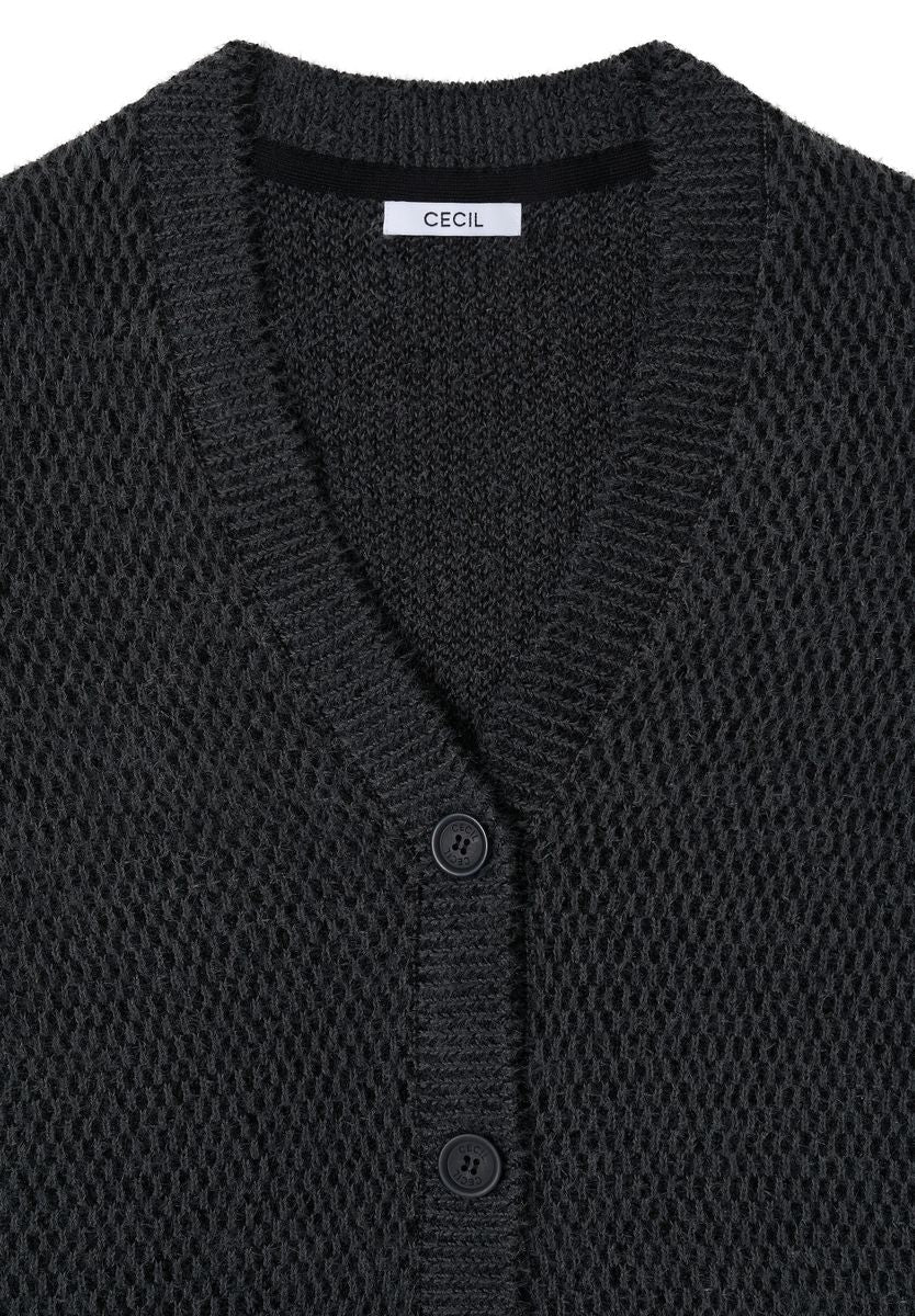 Federgarn Cardigan