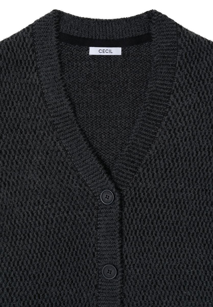 Federgarn Cardigan