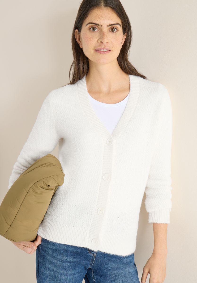 Federgarn Cardigan