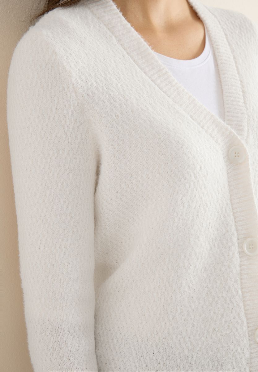 Federgarn Cardigan